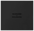 Moleskine Zestaw Graphite Lover’s Set zawiera 24 ołówki Blackwing w pudełku prezentowym, czarny. - 2909272