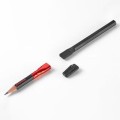 Moleskine Zestaw Graphite Lover’s Set zawiera 24 ołówki Blackwing w pudełku prezentowym, czarny. - 2909275