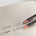 Moleskine Zestaw Graphite Lover’s Set zawiera 24 ołówki Blackwing w pudełku prezentowym, czarny. - 2909270