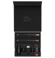 Moleskine Zestaw Graphite Lover’s Set zawiera 24 ołówki Blackwing w pudełku prezentowym, czarny. - 2909273