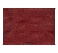 Moleskine Zestaw Shine, niedatowany planer, teczka na dokumenty oraz pióro wieczne Kaweco, metaliczny czerwony. - 2909280