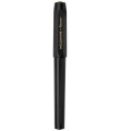 Moleskine Zestaw Shine zawiera niedatowany planer i teczkę oraz pióro wieczne Kaweco, metaliczny złoty. - 2909284