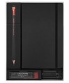Moleskine Zestaw kreatywny, szkicownik z 12 ołówkami Blackwing Soft. - 2909293