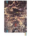 Moleskine Zestaw na Rok Smoka zawiera szkicownik A4 z grafiką autorstwa Zeng Fanzhi, 5 kredek z cytatami artysty. - 2909302