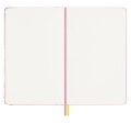 Moleskine Zestaw prezentowy Sakura zawiera dwa notesy oraz saszetka z grafikami kultowej twórczyni mangi Momoko Sakury. - 2909304