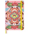Moleskine Zestaw prezentowy Sakura zawiera dwa notesy oraz saszetka z grafikami kultowej twórczyni mangi Momoko Sakury. - 2909307