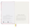 Moleskine Zestaw prezentowy Sakura zawiera dwa notesy oraz saszetka z grafikami kultowej twórczyni mangi Momoko Sakury. - 2909306