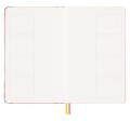 Moleskine Zestaw prezentowy Sakura zawiera dwa notesy oraz saszetka z grafikami kultowej twórczyni mangi Momoko Sakury. - 2909305