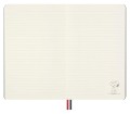 Moleskine Zestaw prezentowy Peanuts notatnik z kultową grafiką „Fistaszków” oraz 12 ołówków Blackwing z temperówką. - 2909317