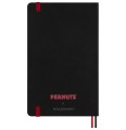Moleskine Zestaw prezentowy Peanuts notatnik z kultową grafiką „Fistaszków” oraz 12 ołówków Blackwing z temperówką. - 2909320