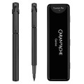 Caran d’Ache Pióro wieczne z kolekcji Black Code, stalówka M. - 2909338