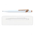 Caran d’Ache Długopis szwajcarski 849, kolor biały GT - 2909447