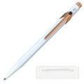 Caran d’Ache Długopis szwajcarski 849, kolor biały GT - 2909449