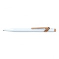Caran d’Ache Długopis szwajcarski 849, kolor biały GT - 2909450