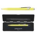 Caran d’Ache Długopis szwajcarski 849 Neon Yellow, kolor neonowy żółty - 2909475
