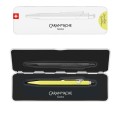 Caran d’Ache Długopis szwajcarski 849 Neon Yellow, kolor neonowy żółty - 2909477