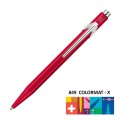 Caran d’Ache Długopis szwajcarski 849 Colormat-X, kolor czerwony. - 2909482