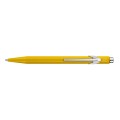 Caran d’Ache Długopis szwajcarski 849 Colormat-X, kolor żółty. - 2909499