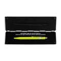 Caran d’Ache Długopis szwajcarski 849 Pop Line Fluo, M, kolor żółty - 2909520