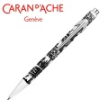 Caran d’Ache Długopis szwajcarski 849 Papercutting, M, kolor czarny - 2909549
