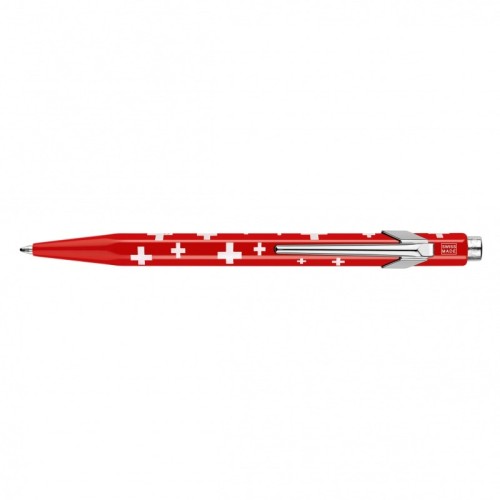 Caran d’Ache Długopis szwajcarski 849, kolor czerwony. - 2909558