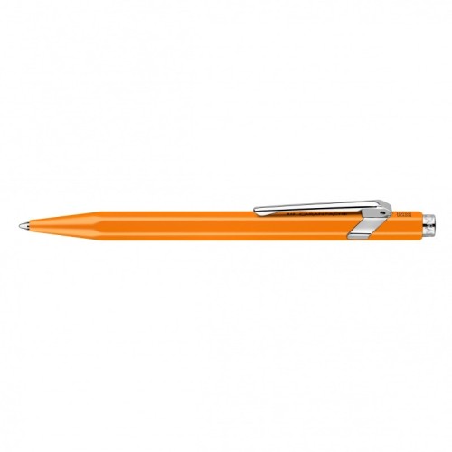 Caran d’Ache Długopis szwajcarski 849, kolor pomarańczowy - 2909579