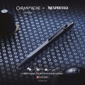 Caran d’Ache Długopis szwajcarski 849 Nespresso Edycja 6, kolor granatowy. - 2909662