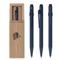 Caran d’Ache Długopis szwajcarski 849 Nespresso Edycja 6, kolor granatowy. - 2909656
