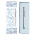 Caran d’Ache Długopis szwajcarski 849 Alpine Frost, kolor biały. - 2909664