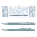 Caran d’Ache Długopis szwajcarski Alpine Frost, w pudełku, niebieski - 2909670