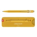 Caran d’Ache Długopis szwajcarski 849 Goldbar, kolor złoty - 2909683