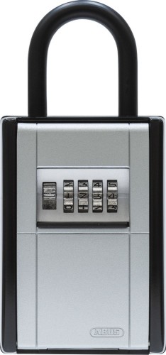 ABUS KeyGarage 797 Metal, Cynk Czarny, Srebrny - 2909800