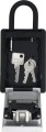 ABUS KeyGarage 797 Metal, Cynk Czarny, Srebrny - 2909799