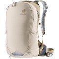 Plecak rowerowy Deuter Race Air 10, alu/greystone - 2909807