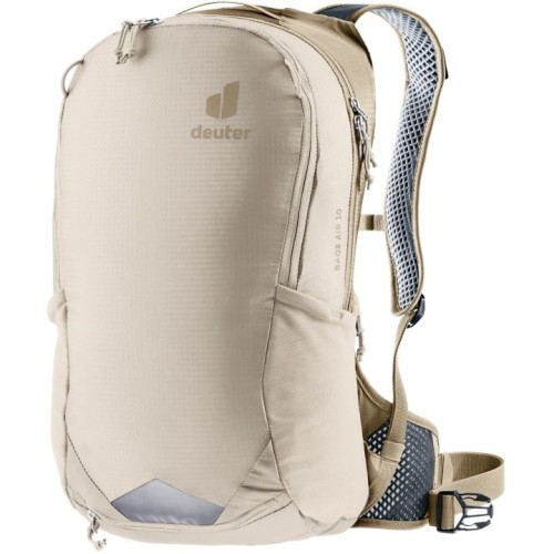 Plecak rowerowy Deuter Race Air 10, alu/greystone - 2909807