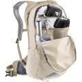 Plecak rowerowy Deuter Race Air 10, alu/greystone - 2909803