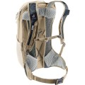 Plecak rowerowy Deuter Race Air 10, alu/greystone - 2909810