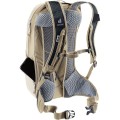 Plecak rowerowy Deuter Race Air 10, alu/greystone - 2909801