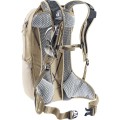 Plecak rowerowy Deuter Race Air 10, alu/greystone - 2909811