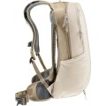 Plecak rowerowy Deuter Race Air 10, alu/greystone - 2909808
