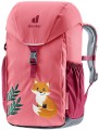 Plecak turystyczny dziecięcy Deuter Waldfuchs 14, dahlia/raspberry - 2909813