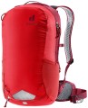Plecak turystyczny Deuter Race 16, cherry/masala - 2909822