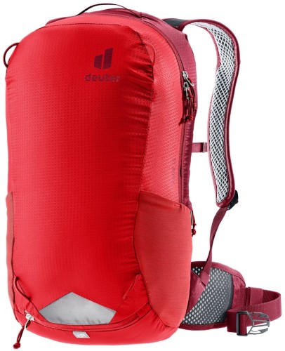 Plecak turystyczny Deuter Race 16, cherry/masala - 2909822