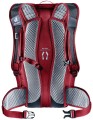 Plecak turystyczny Deuter Race 16, cherry/masala - 2909833