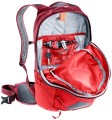 Plecak turystyczny Deuter Race 16, cherry/masala - 2909827
