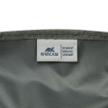 Rivacase Eden plecak City backpack Czarny Poliester, Skóra woskowana (Pull Up) - 2909880