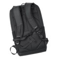 Rivacase Eden plecak City backpack Czarny Poliester, Skóra woskowana (Pull Up) - 2909872