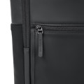 Rivacase Eden plecak City backpack Czarny Poliester, Skóra woskowana (Pull Up) - 2909874