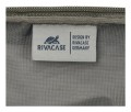 Rivacase Eden plecak Plecak podróżny Oliwkowy Skóra woskowana (Pull Up), Poliester, Przetworzony politereftalan etylenu (rPET) - 2909903