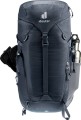 Plecak turystyczny Deuter Trail 18 I, black/shale - 2909908